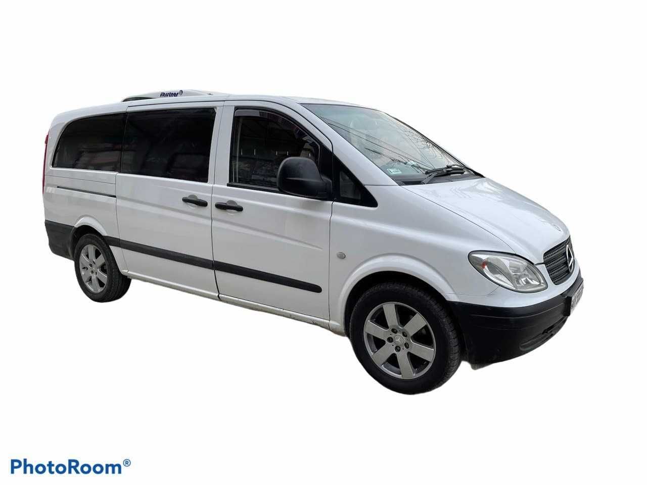 Mercedes Benz Vito 116