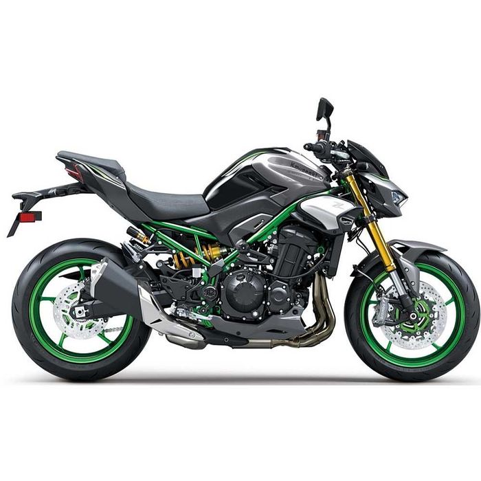 Motocicleta noua Kawasaki Z900 SE 2025 in stoc