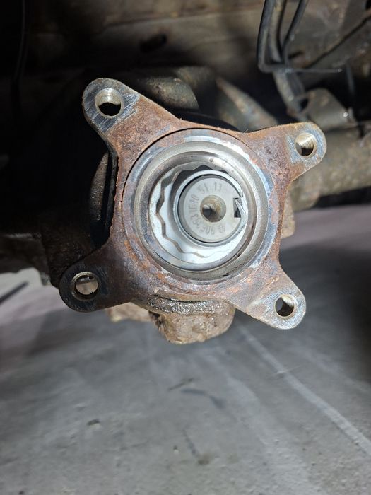 Motor 2.2 Sprinter euro4,cutie viteze 6+1