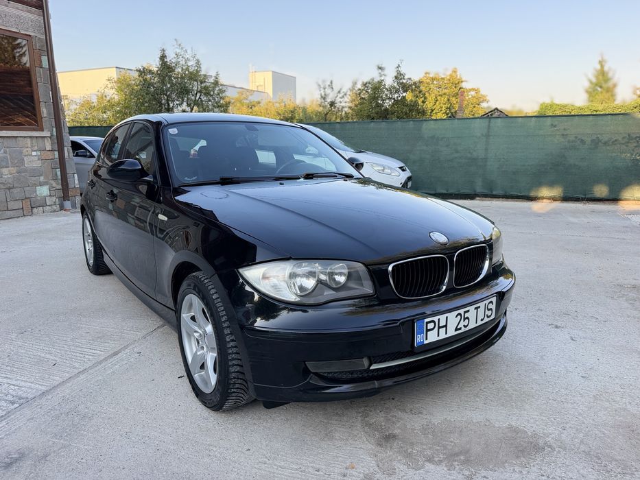 Bmw seria 1 116/118d