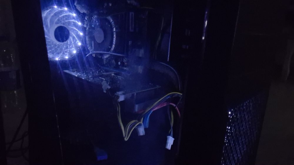 Игровой системный блок