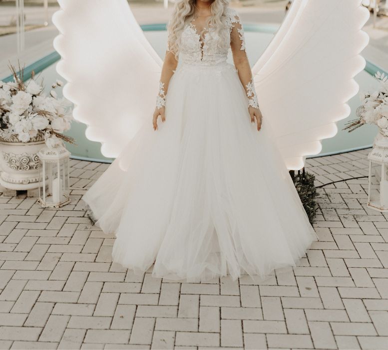 Rochie mireasă Mirandi Atelier