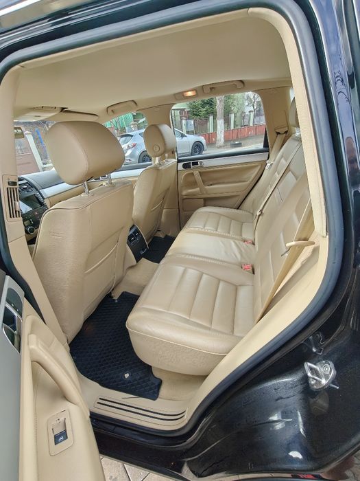 VW Touareg V6 2005
