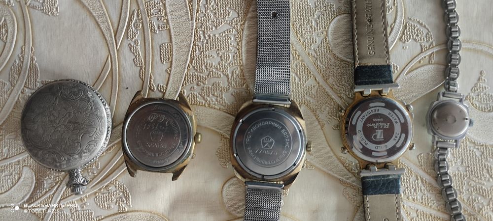 6 сағат оригинал раритет