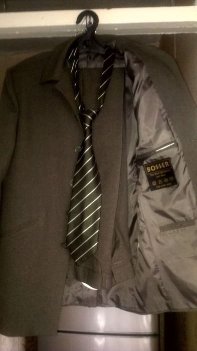 Костюм двойка BOSSER
