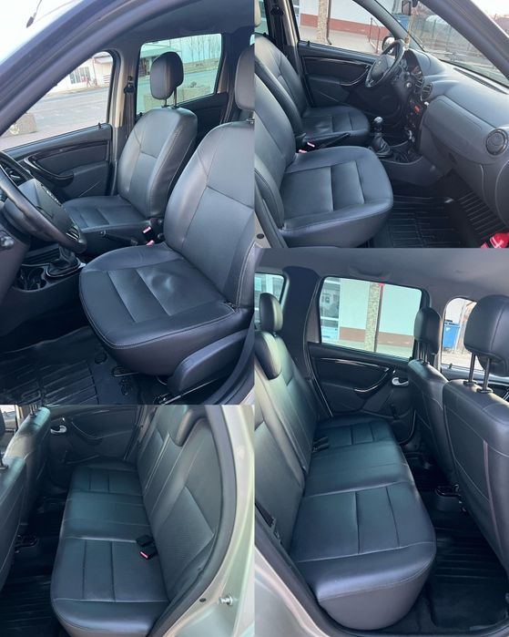 Dacia Duster model Prestige