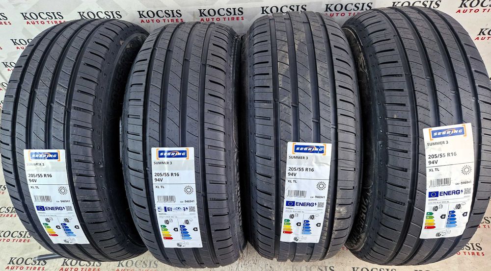 Anvelope noi vara 205 55 16 Sebring ( by Michelin )