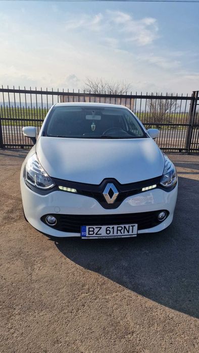 Renault Clio IV 2013 1.5 dCi