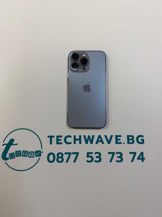 Apple iPhone 13 Pro 128GB Sierra Blue