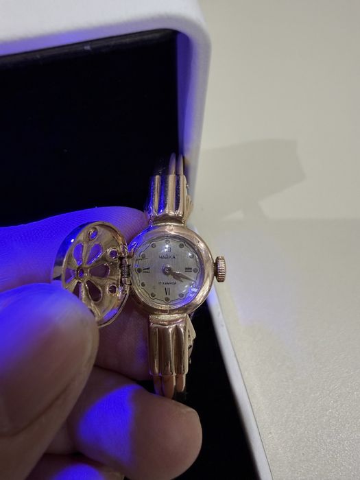 583 Чайка Тилла соат