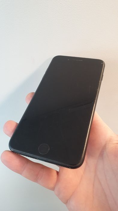 Iphone 7 Plus Black Neverlock