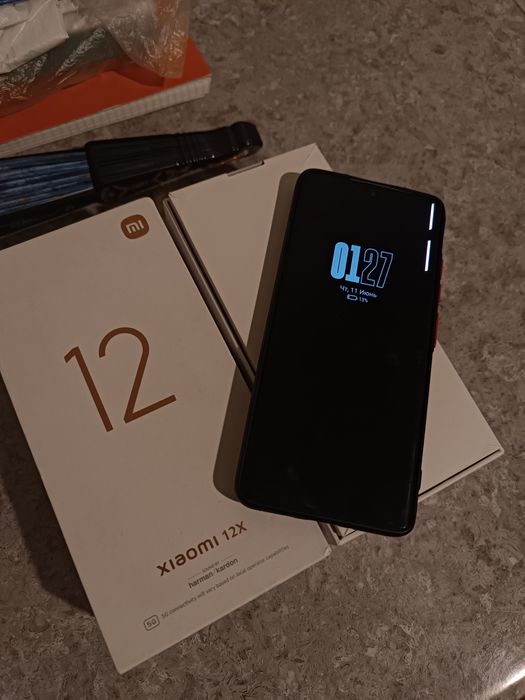 Xiaomi 12x 256Gb