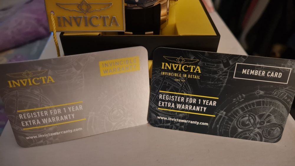Vand  sau schimb Ceas Invicta