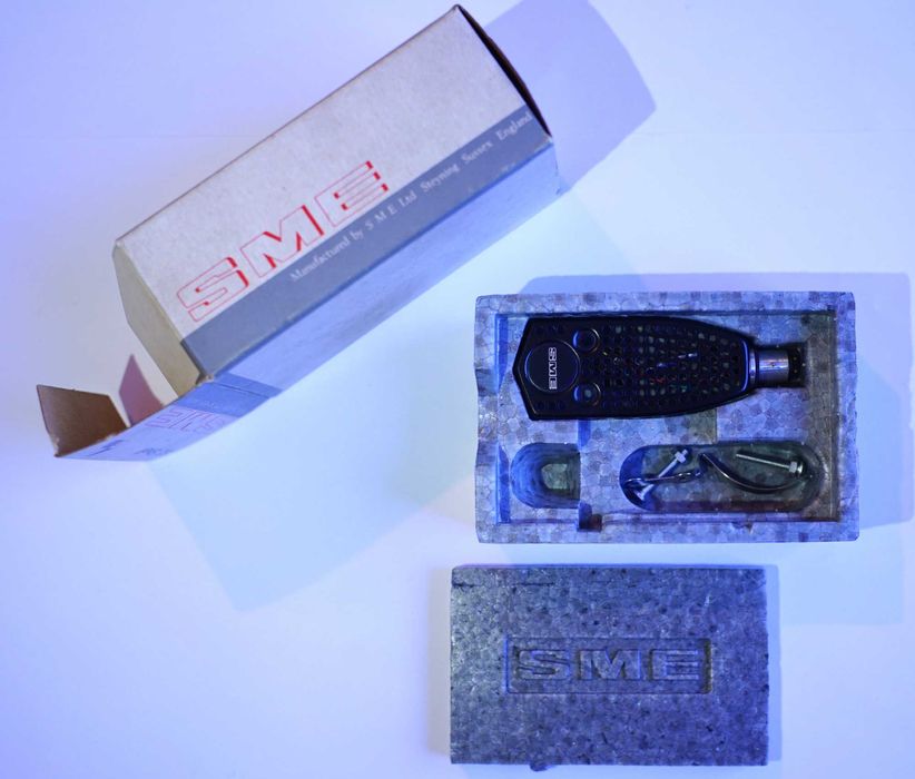 SME S2 audio headshell suport doza NOU - made in UK