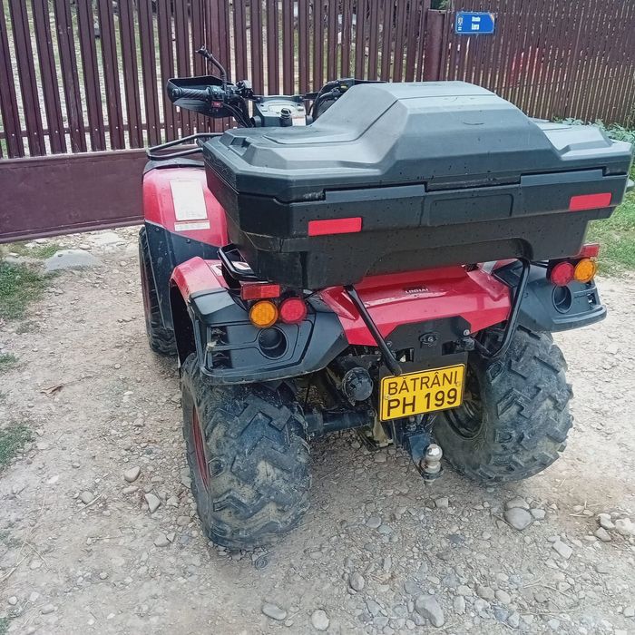 Vand Atv linhai 300