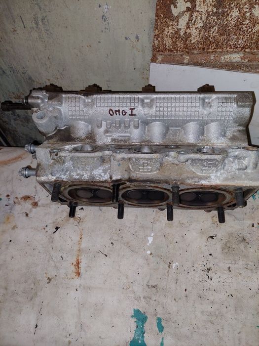 Chiulasa motor,ax came Opel 2.5xe cod90 412 232/90 412 231