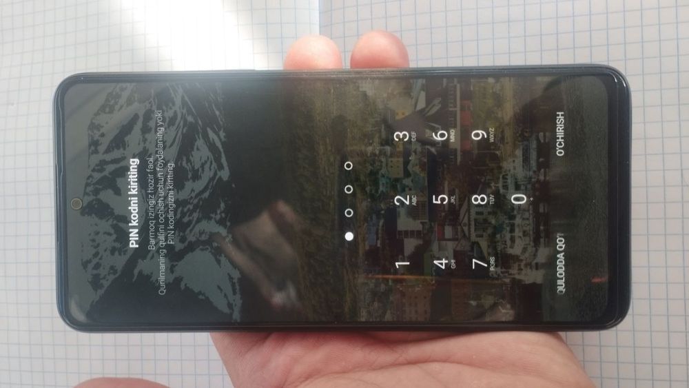 Redim note12 sotiladi