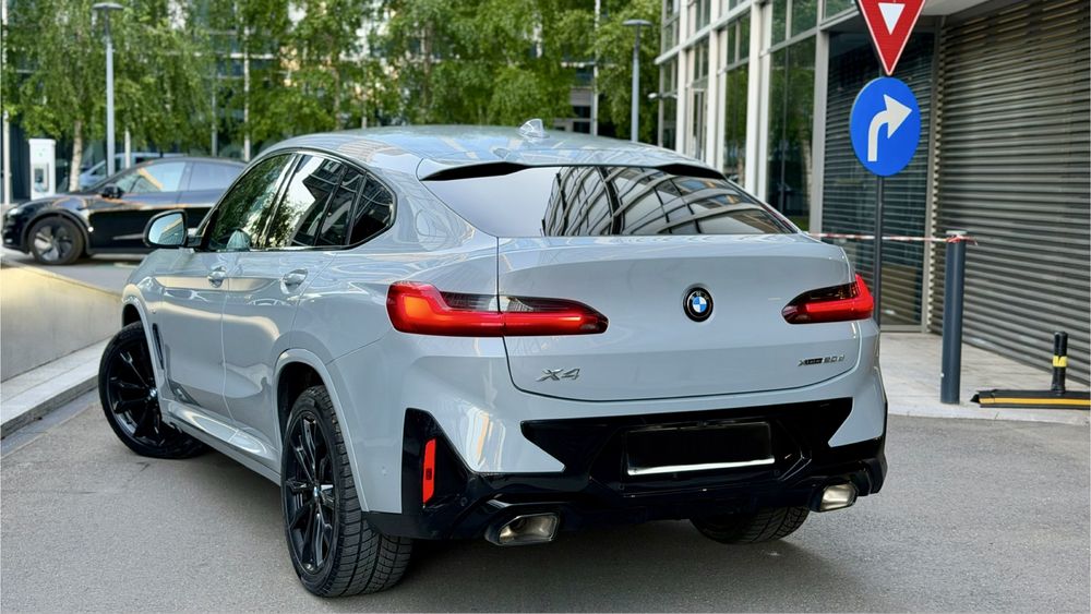 BMW X4 2023 — imagine 3