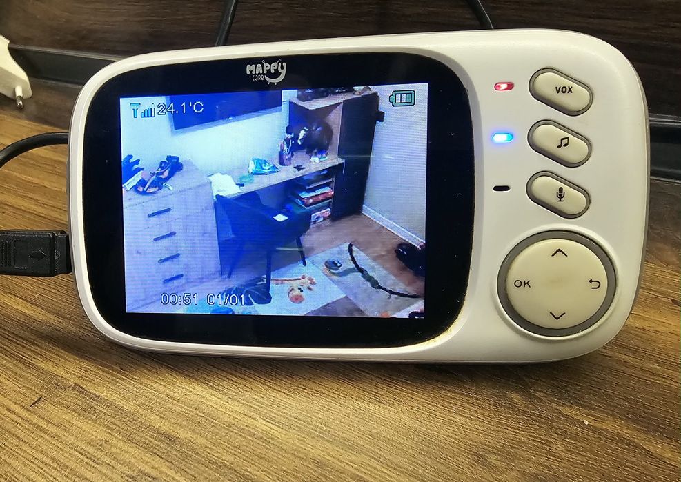 Видео Бебефон Mappy