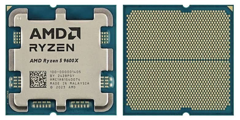 AMD Ryzen 5 9600x NEW