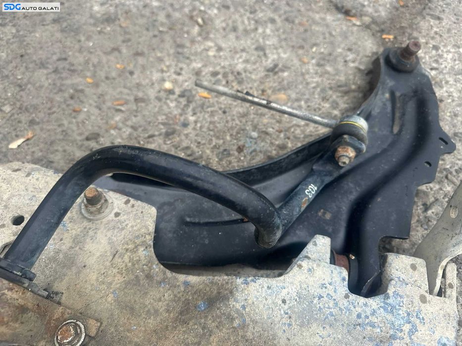 Bara Stabilizatoare Torsiune Fata Renault Megane 2 2002 - 2008 [X4128]