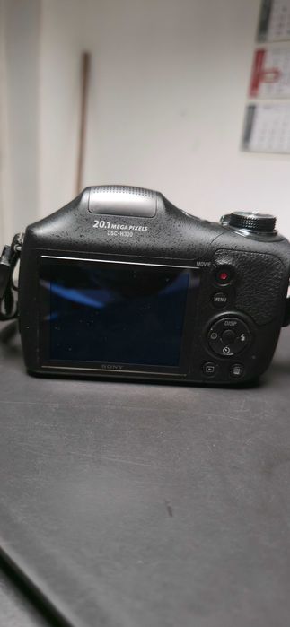 Фотоапарат Sony DSC-H300