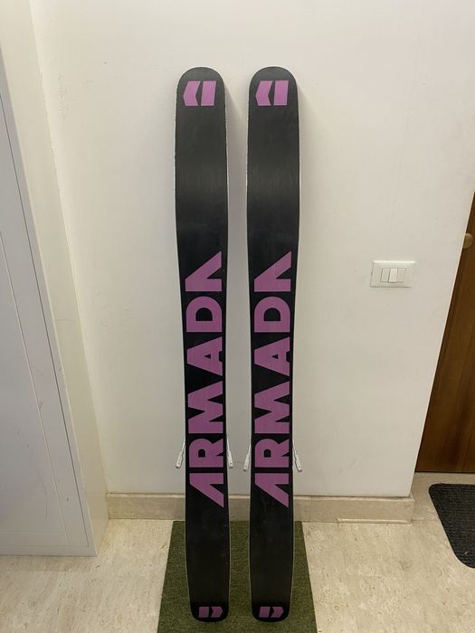Ski Freeride Armada VJJ 165cm 2013