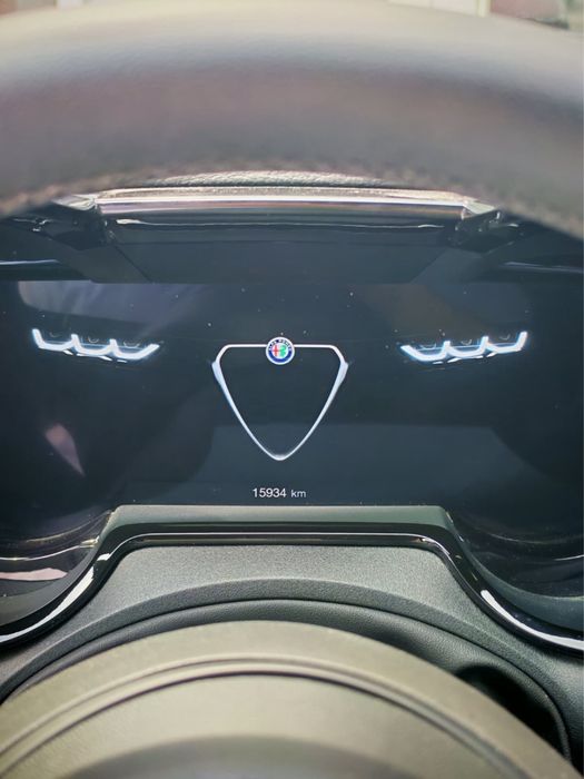 ALFA ROMEO  2022 — imagine 5
