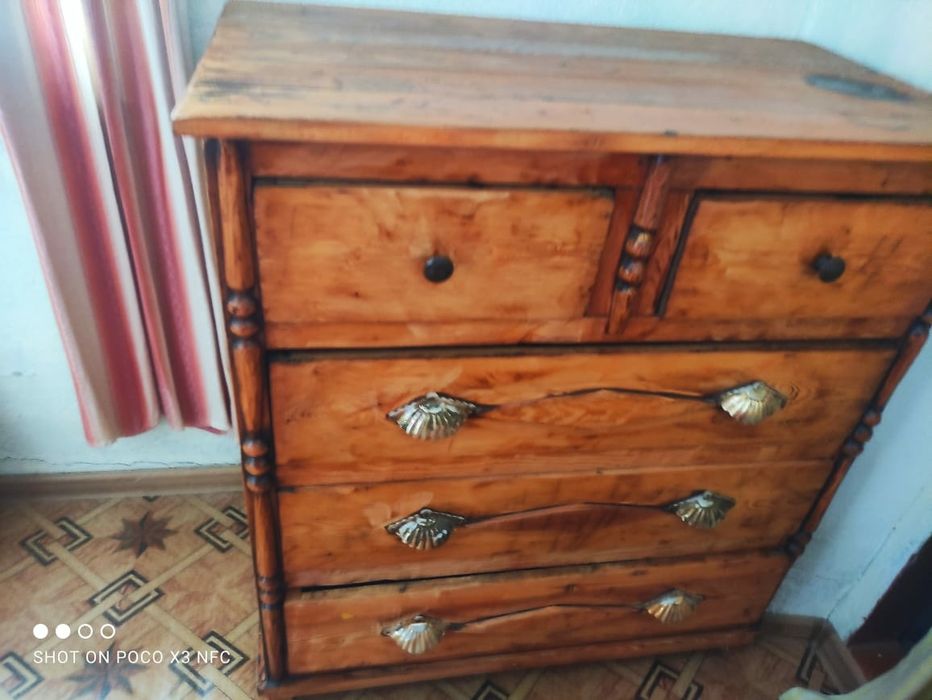 Комод антиквариат