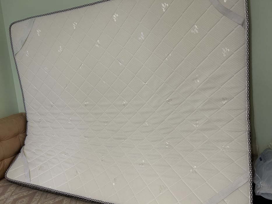 Топер матрас  “Lux matras KZ”