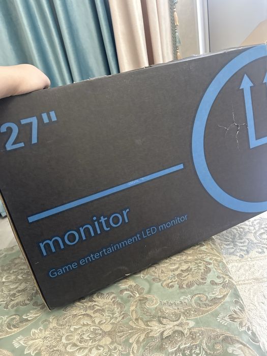 Игровой монитор 200герц
