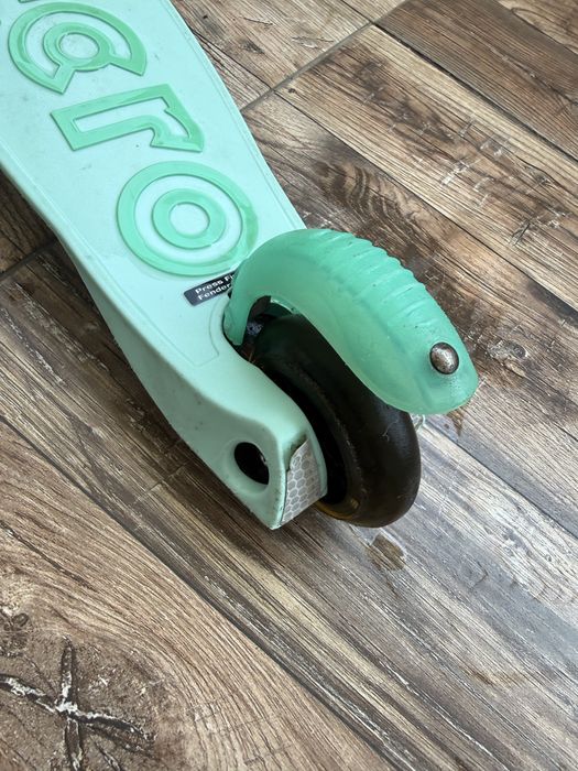 Детска тротинетка Micro Mini Светещи гуми