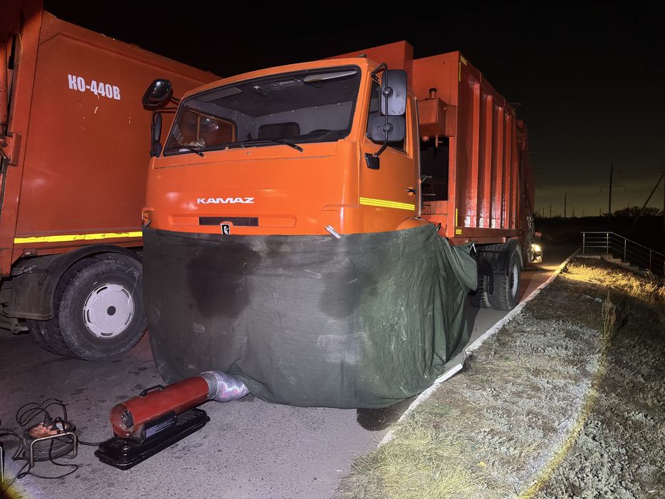 Прикурить авто Астана Отогрев авто Компьютерная Диагностика грузовой