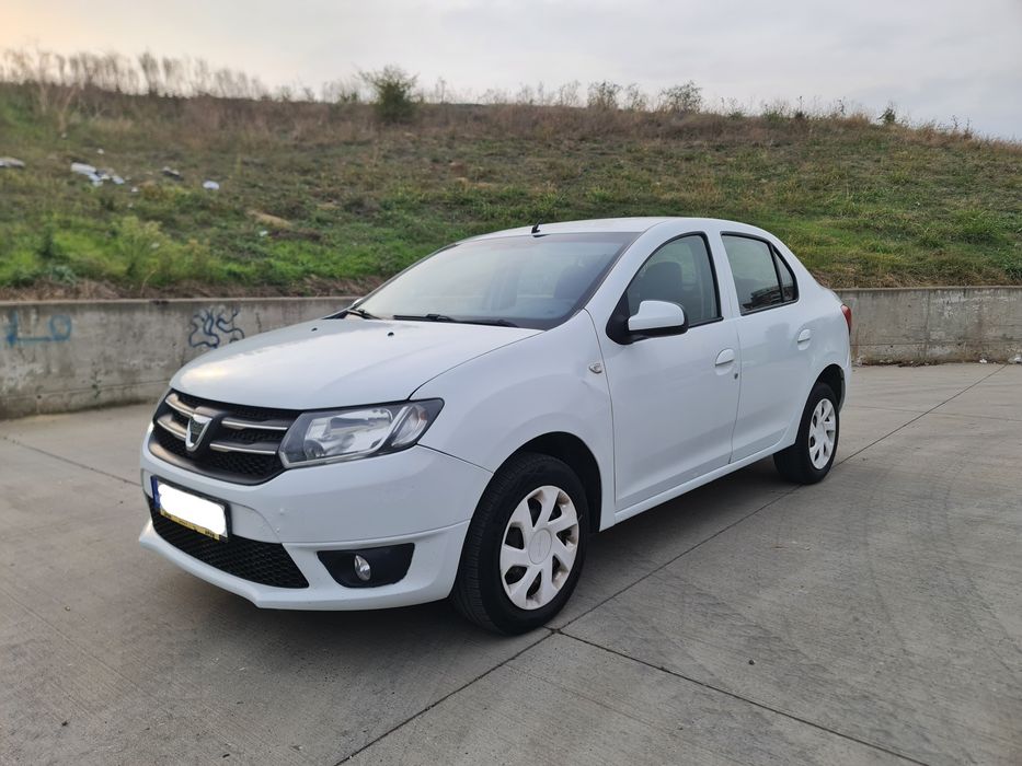 DACIA Logan 2016 — imagine 2