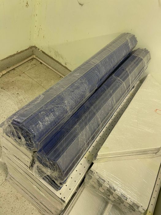 Stelaj sotiladi razmerigacha ko’rsatilgan yangidek