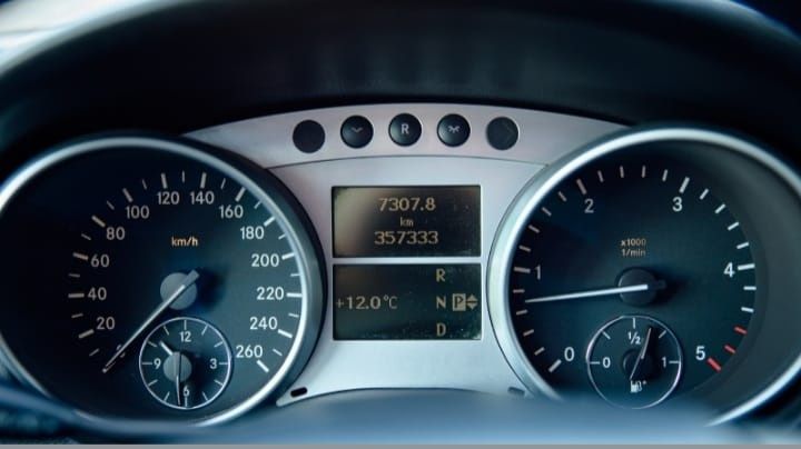 Vand/schimb Mercedes ML320 4Matic