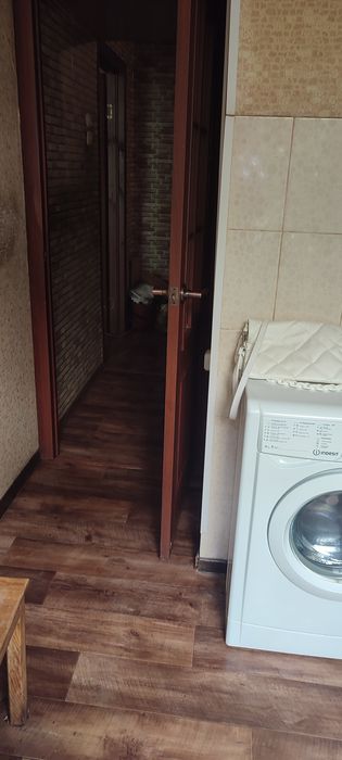 Двухкомнатная квартира
