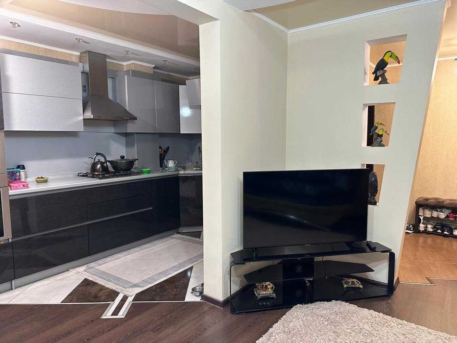 4 ком квартире в центре