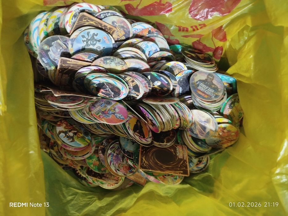 Продам фишки игральные