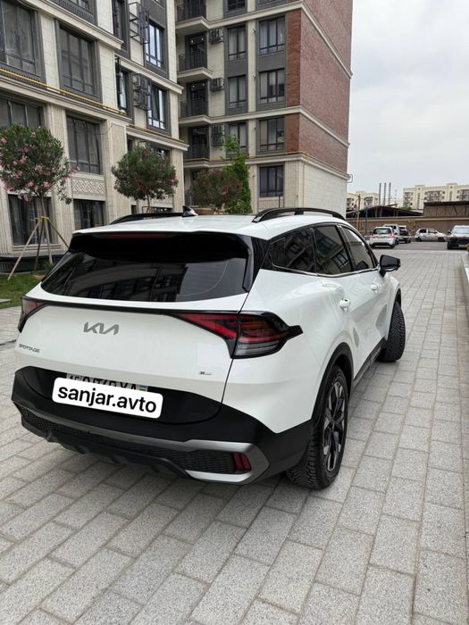 Kia sportage 2023 2.5 full 7 poz 100% toza shaybo
