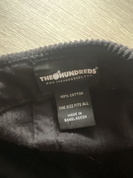 Шапка “The Hundreds”
