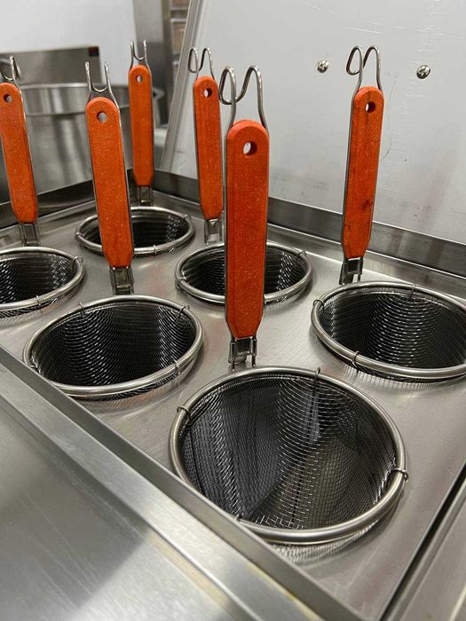 Рисоварка, пастоварка, макароноварка, супница, мармит для кафе