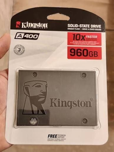 SSD 1Tb Kingston для компа и ноутбука