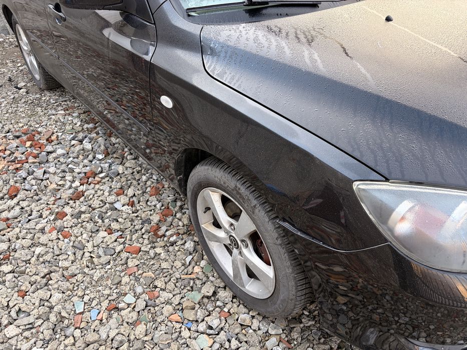 MAZDA 3 2006 — imagine 4