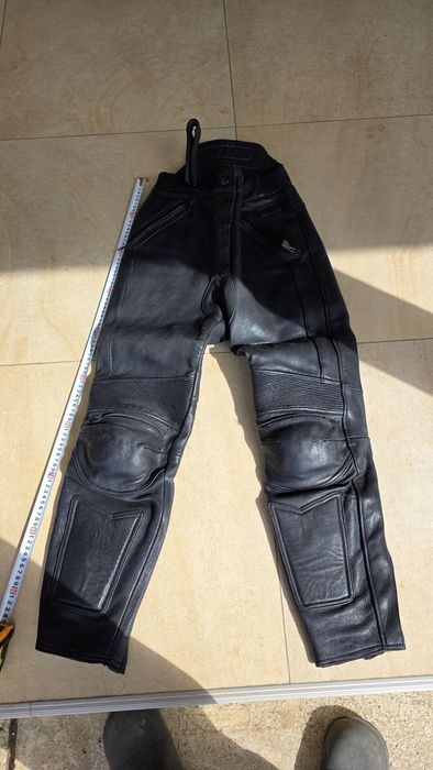Pantaloni moto dama 38