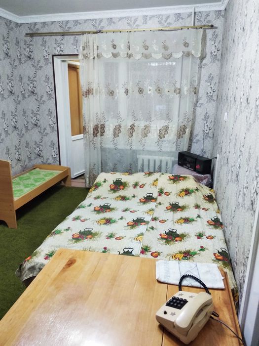 Сдается однокомнатная квартира срочно на долгий срок адрес м-в башлык