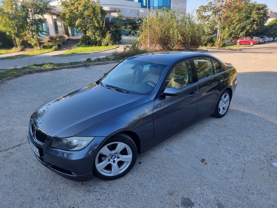 BMW seria 3 e90 318i benzina, 210.000 km