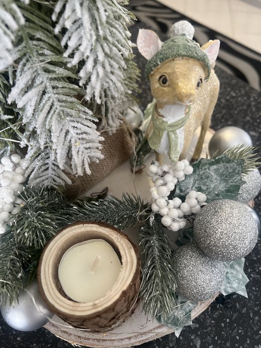 Продам новогоднюю композицию !