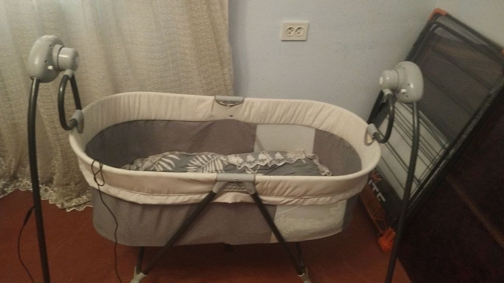 Болалар кровати холати янги 1 2 ишлатилган холос