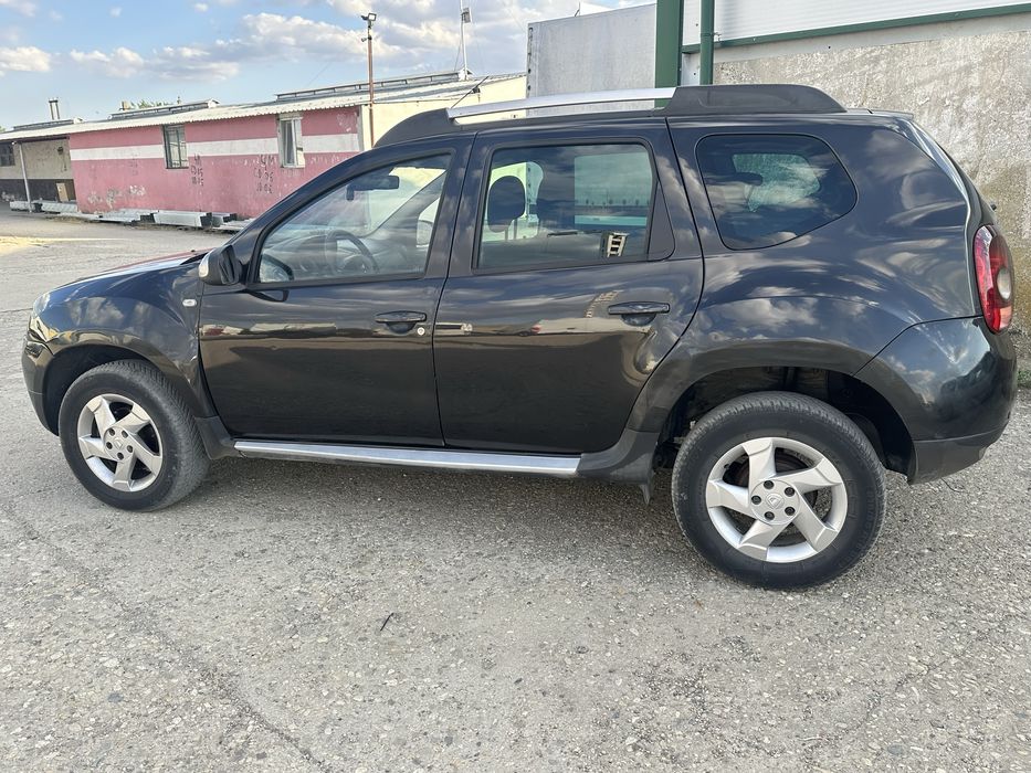 DACIA Duster 2012 — imagine 5